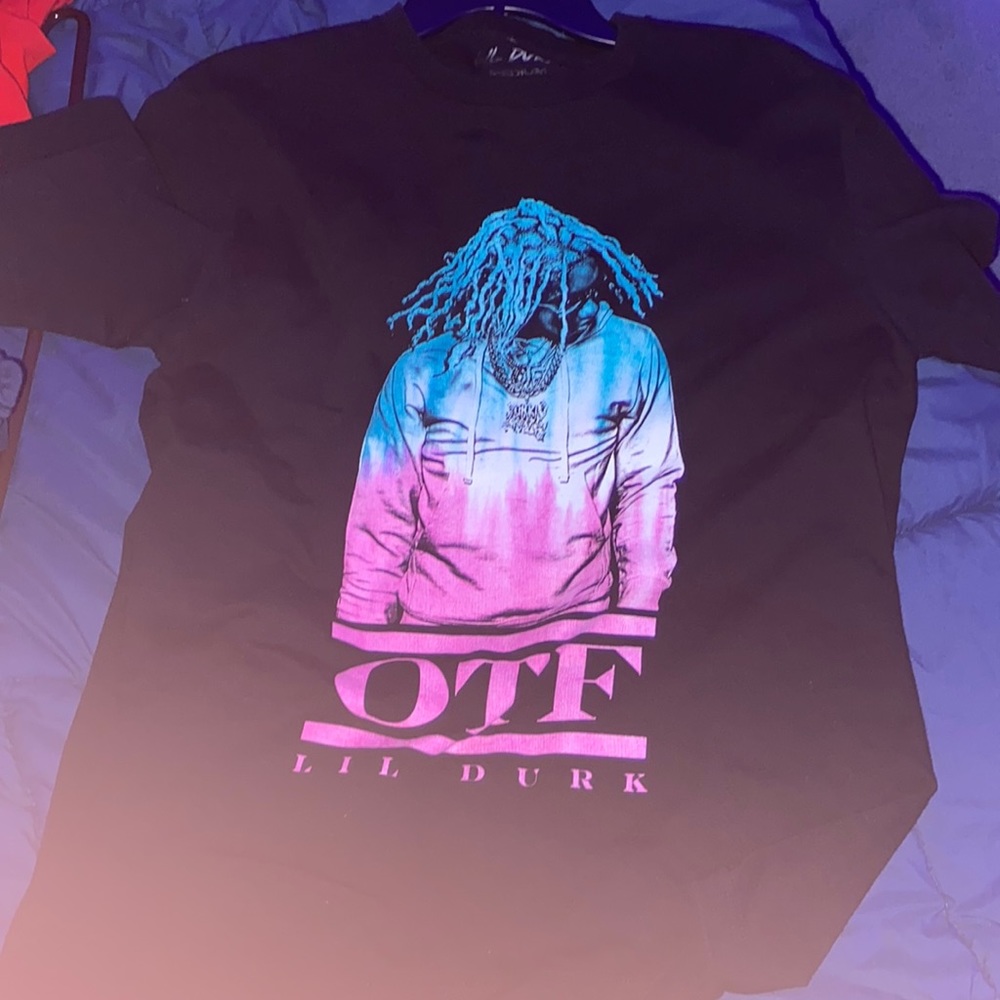 Iil durk shirt